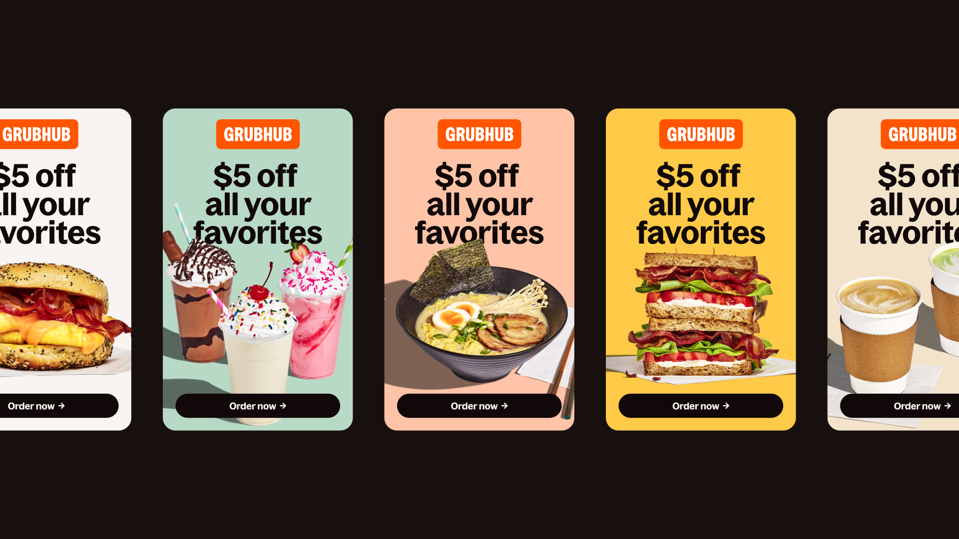 Grubhub Key Visual 3