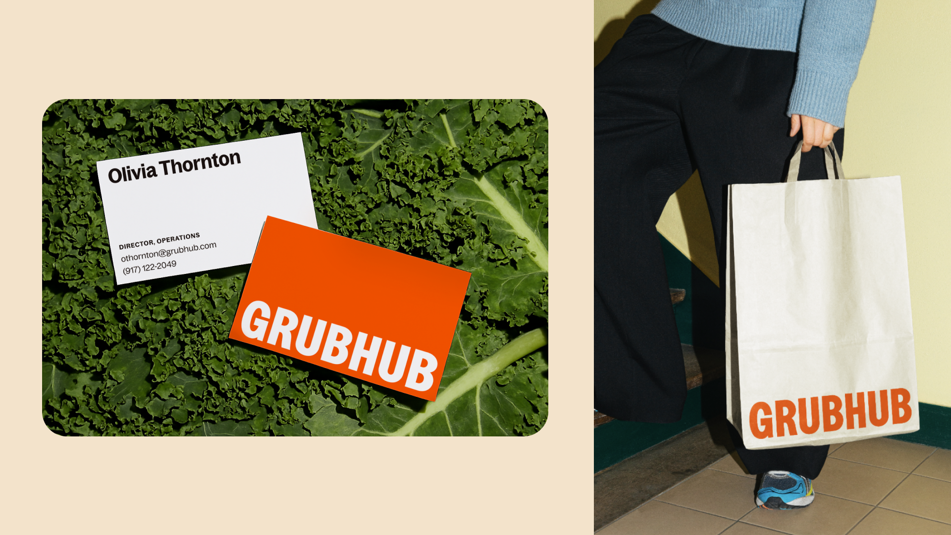Grubhub Key Visual 4